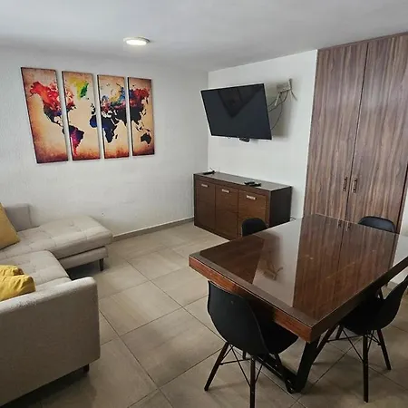 Nice Apartment Near Gnp Stadium